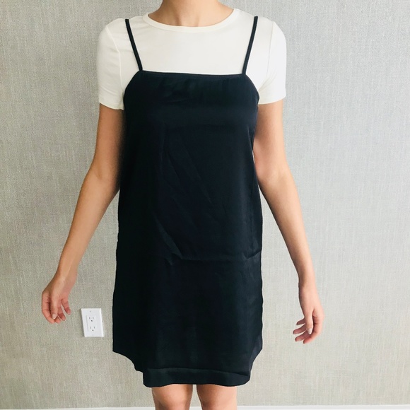 Kensie Dresses & Skirts - NWT Kensie Cami Dress with T-Shirt